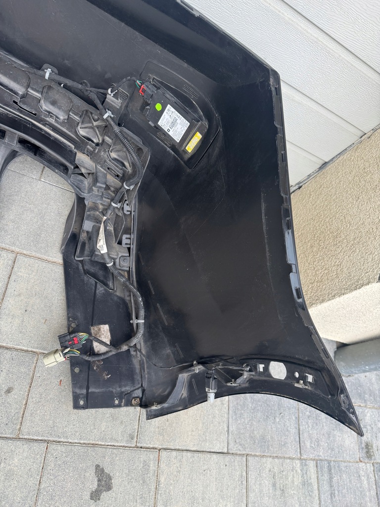 фото №16, Chevrolet camaro ss задний бампер 2016+