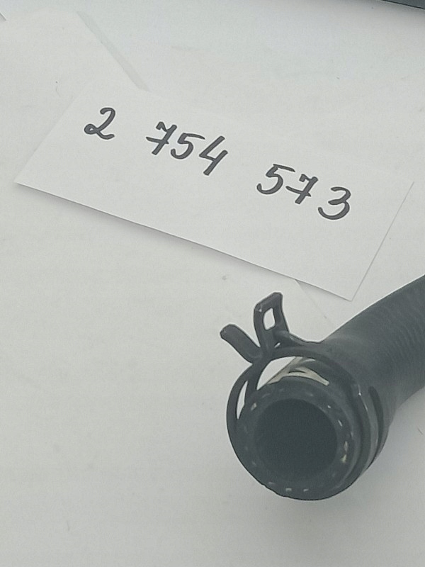 Mini r56 r55 r57 r58 шланг пабтрубок  труба воды 2754573 в Украине
