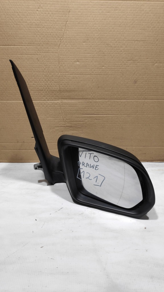 фото №1, Зеркало правое vito iii mercedes w447