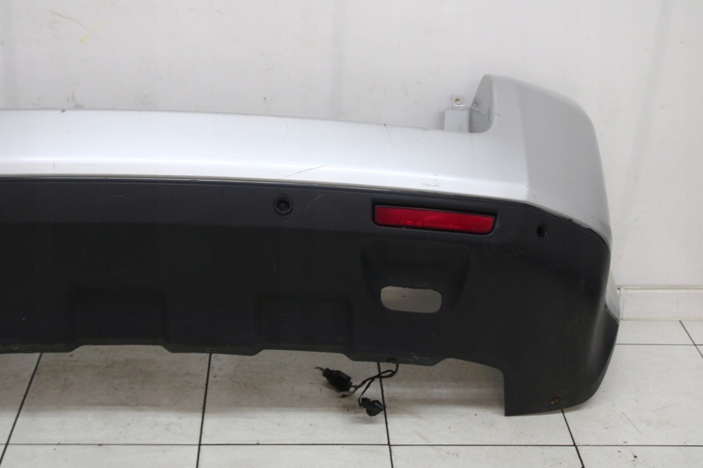 фото №12, Land rover freelander ii 2006r- бампер задній задня pdc 798