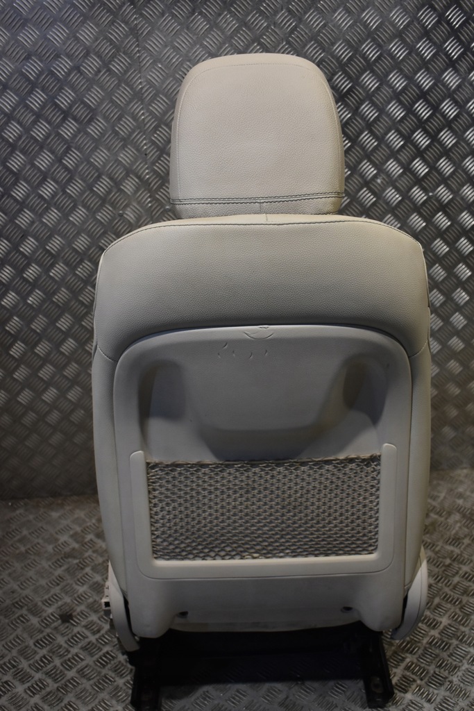 фото №10, Сиденье передний левый mercedes w167 1