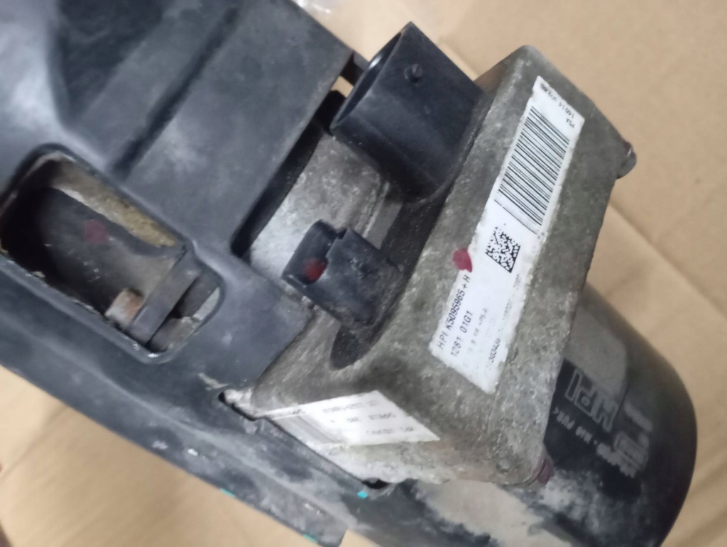 фото №7, Насос підсилювача jumpy expert scudo ii k5095965+h