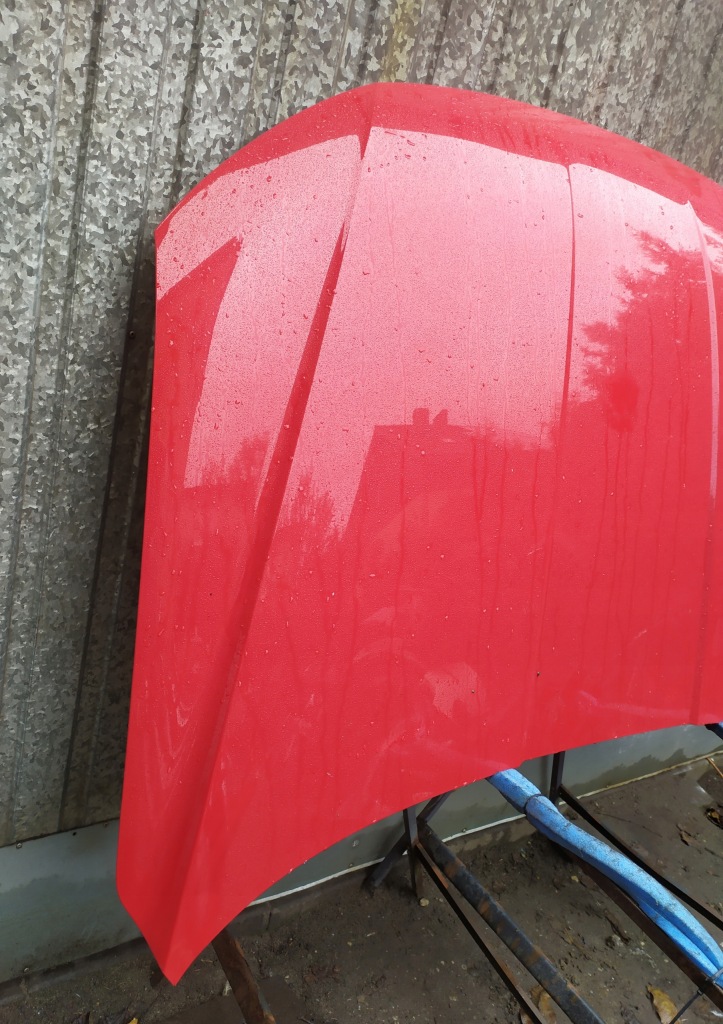 фото №3, Tucson iv капот