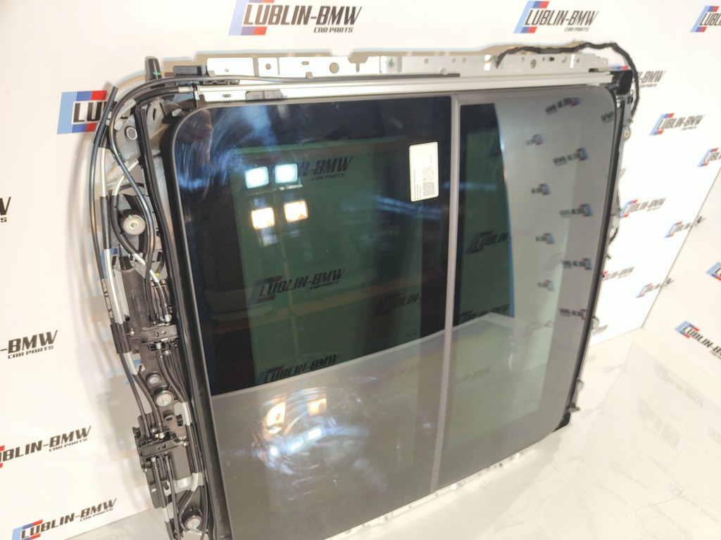 фото №8, Люк стеклянный панорама bmw f39 x2