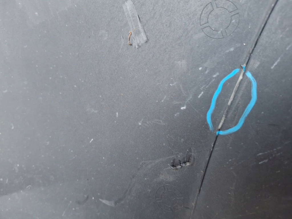 Бампер передний range rover velar 2017r- с Разборки