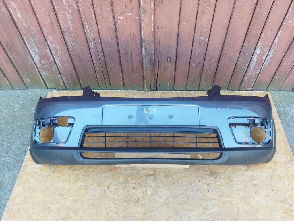 фото №1, Ford c-max i 03-07 бампер перед передний 83a