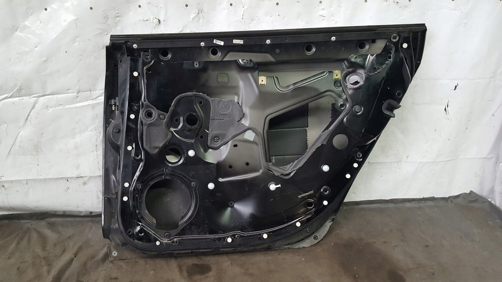фото №8, Двері правий задня audi a6 c6