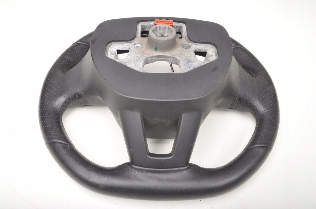 фото №8, Ford focus mk3 lift повітропровід шкіряний