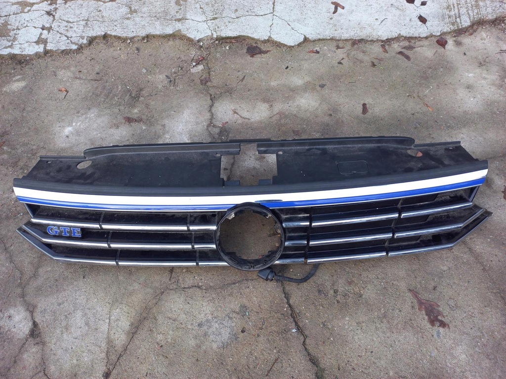 фото №1, Решітка радіатора решітка радіатора volkswagen passat b8 gte