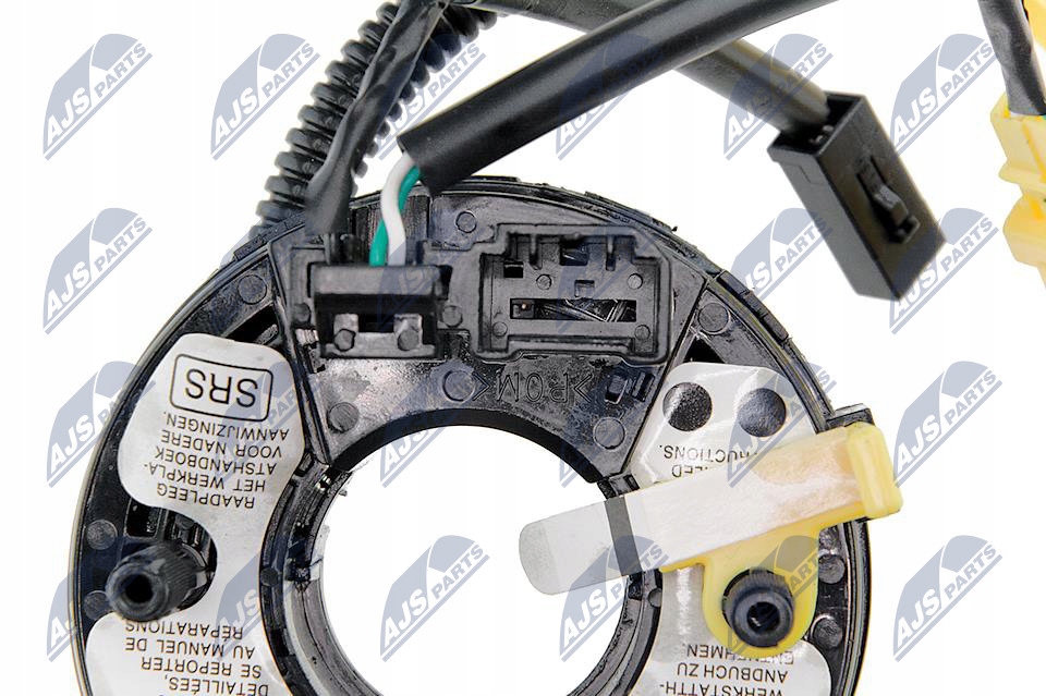 фото №12, Стрічка керма шлейф do honda cr-v iii 2.4