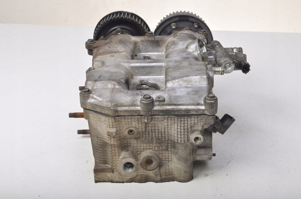 фото №9, Subaru legacy iv 2.0 16v 165km головка левая ej204