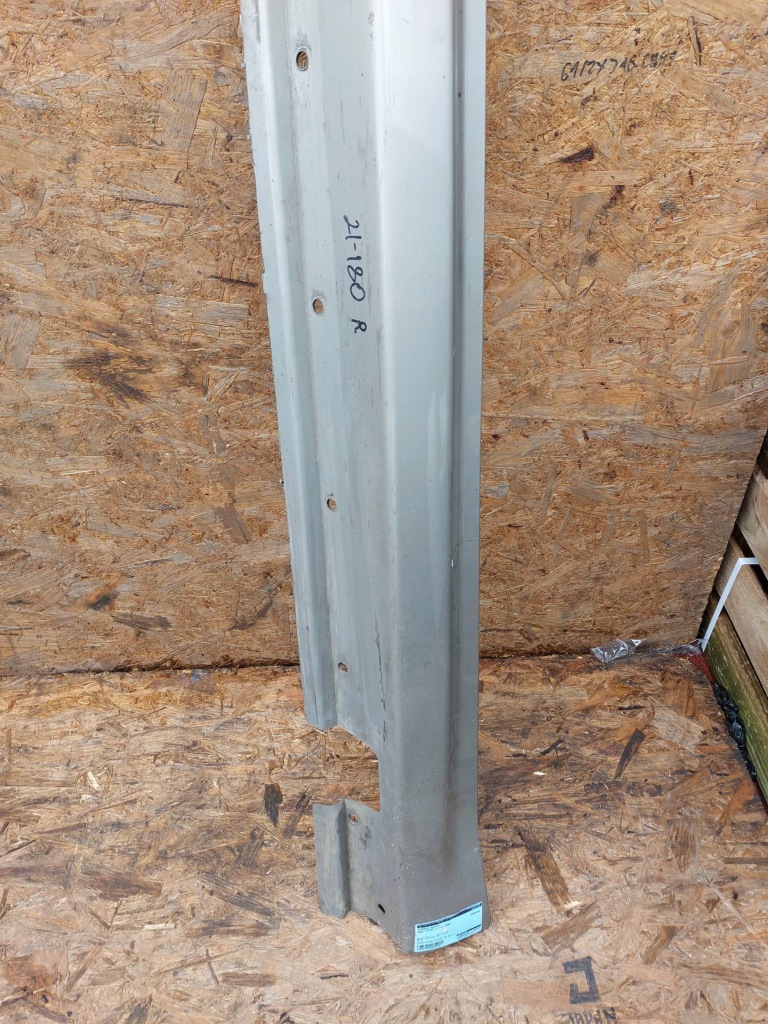 фото №3, Молдинг порог правая mini cooper r56 s