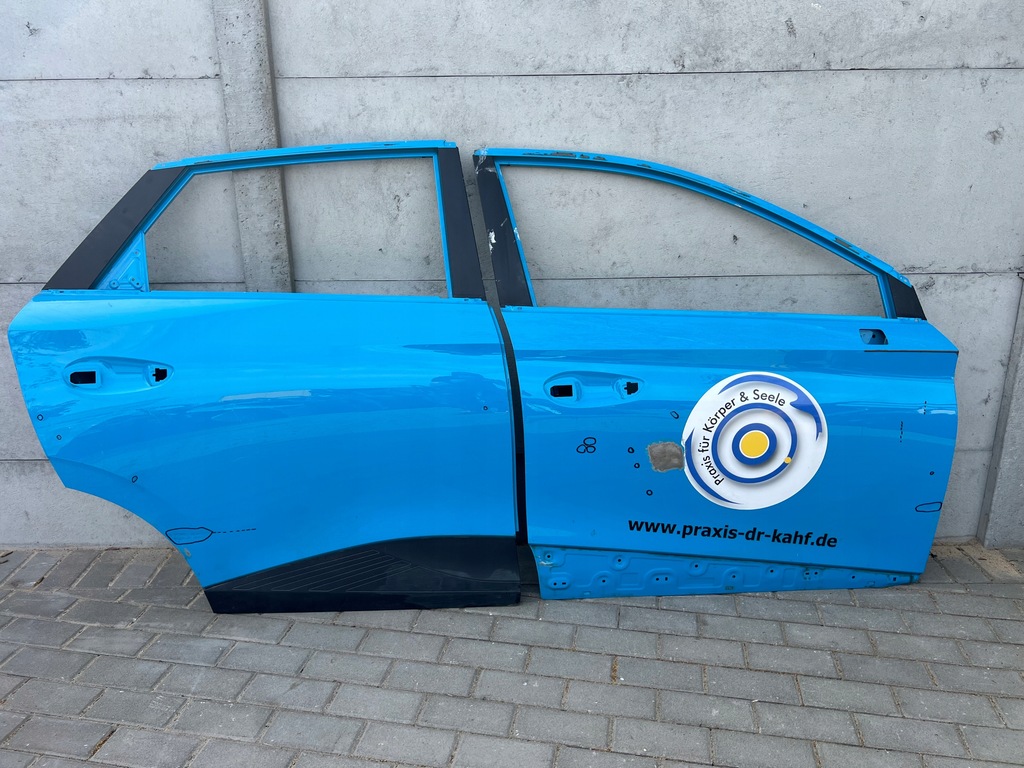 фото №1, Двері mg mg4 ev передні праве перед правий