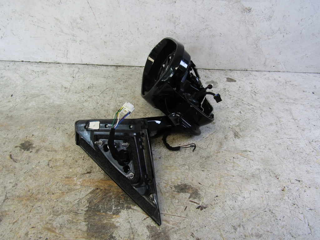 фото №9, Kia ev6 зеркало левая 8 pin