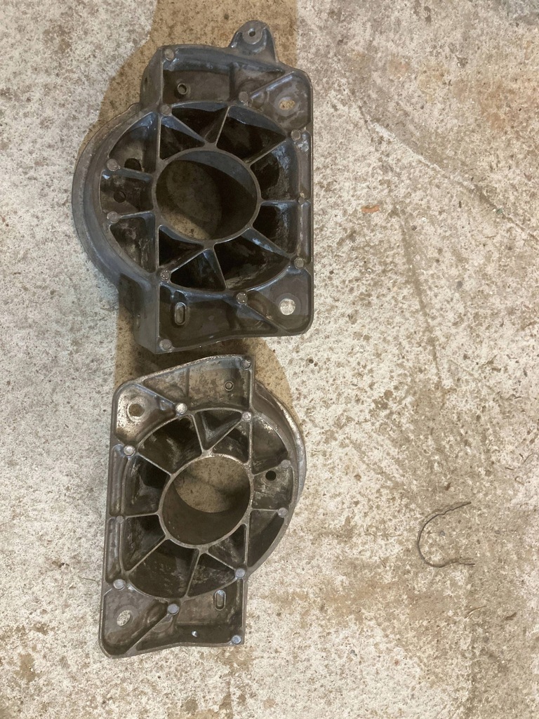 фото №1, Подушка амортизатора передній chevrolet corvette c8 85551393