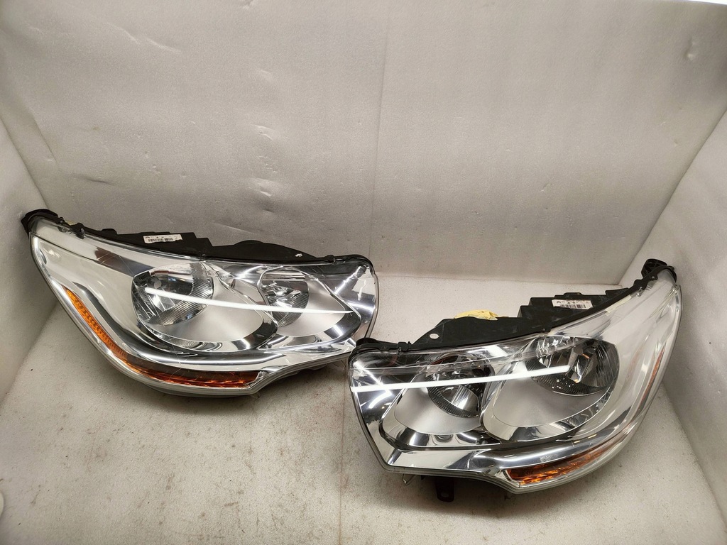 фото №6, Citroen c4 ds4 ii комплект лампа zw перед 96873044