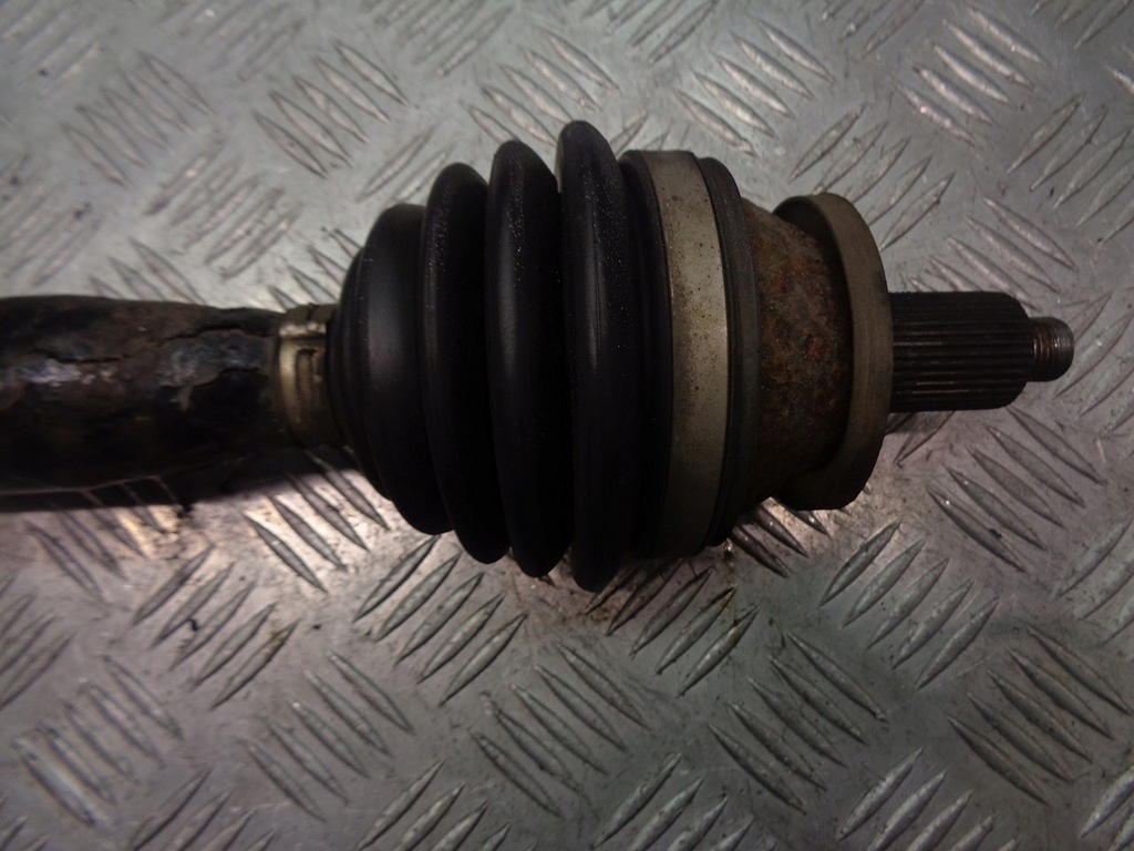 фото №3, Półośka приводной вал левая передняя volkswagen polo iv