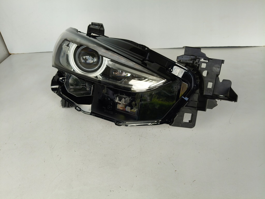 фото №1, Лампа правая фара mazda 6 gj 18- lift full led 12 pin