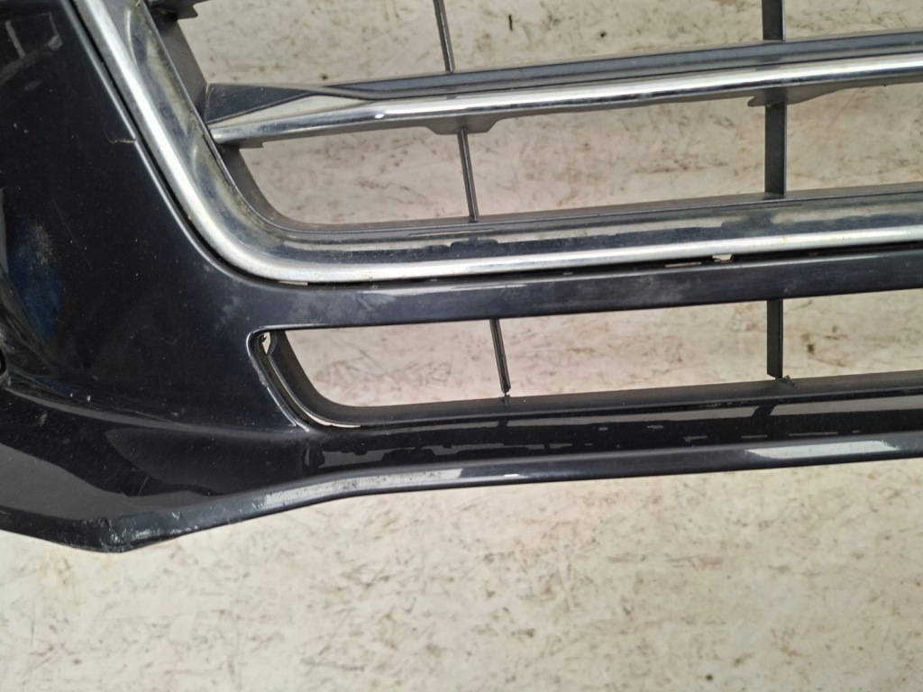 Бампер передний перед audi a4 b9 8w0 2015-2019r. с Разборки