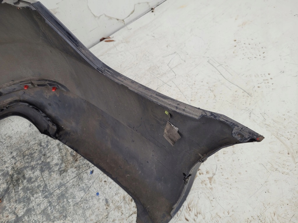 фото №14, Skoda superb ii lift sedan бампер задняя задний