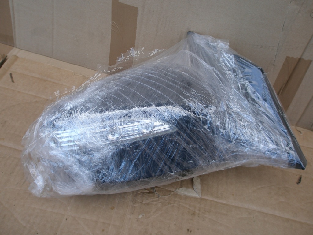 фото №6, Hyundai ix35 ix-35 зеркало правое электрический led