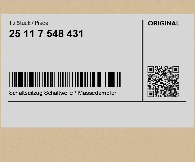 фото №1, Тяга przełączający/tłum. mas. mini cabrio r52 r53