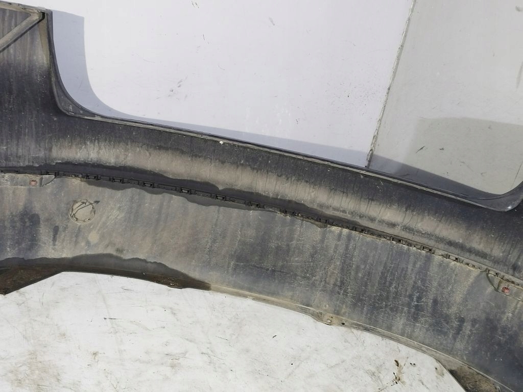 фото №10, Vw golf v 5 plus бампер задняя задний la5g