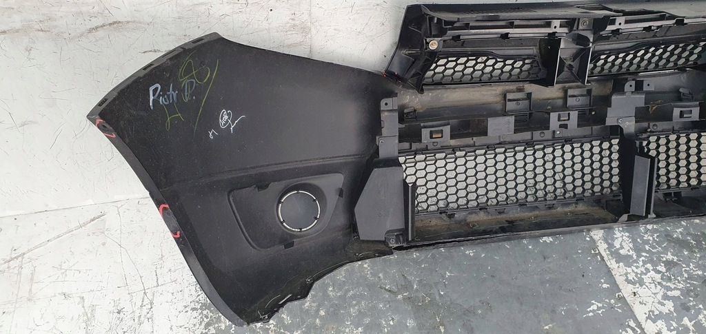 фото №13, Dacia sandero ii stepway бампер перед передний 620220754