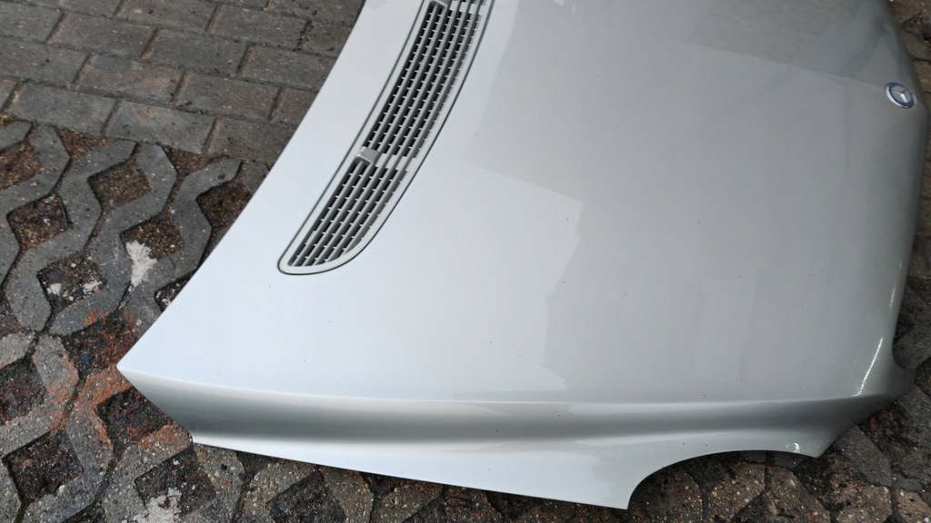 фото №7, Капот крышка двигателя mercedes w251 r klasa c723 723