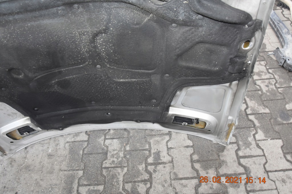 фото №13, Mercedes w203 sport coupe капот