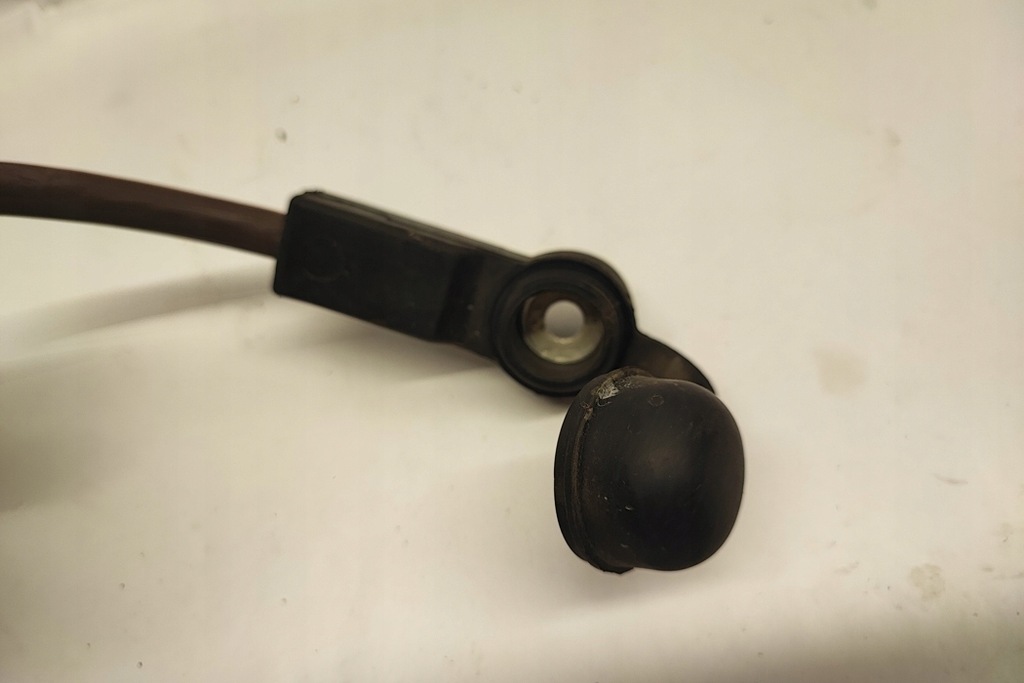 фото №11, Клема плюсова dodge charger 05035537aa 5.7l бензиновий 276kw 2019