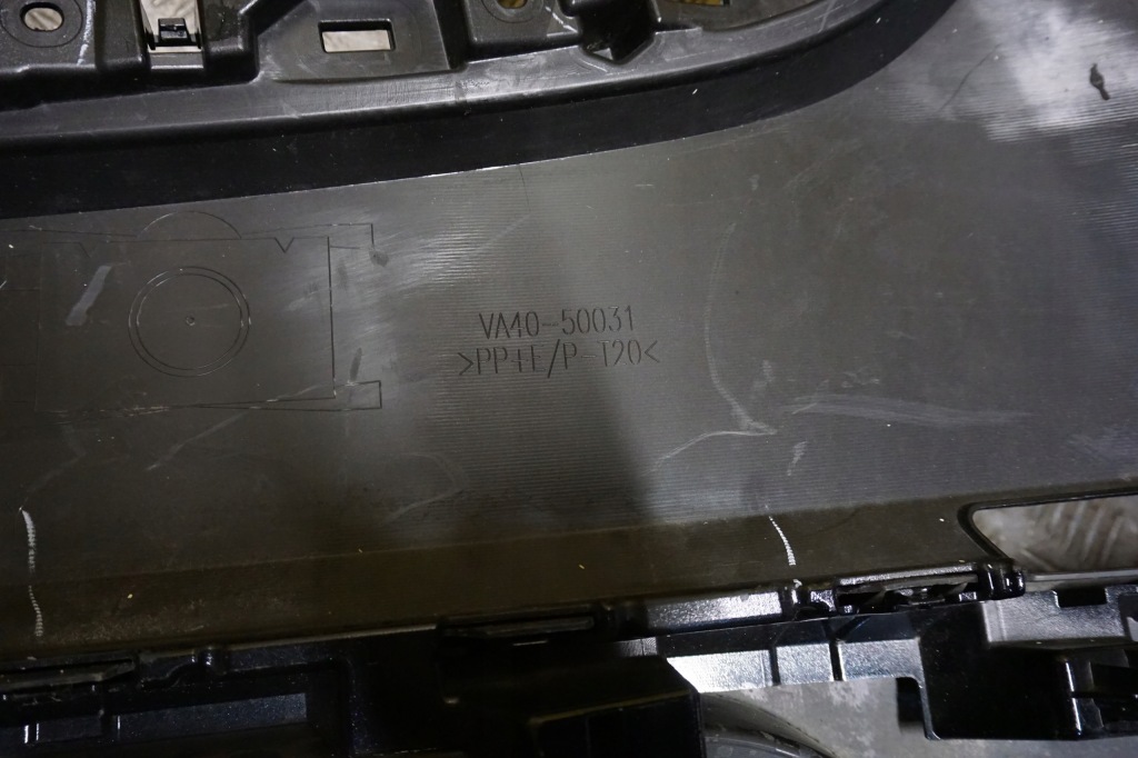 Mazda cx50 cx-50 2023 2024 - бампер перед передній америка Оригінал