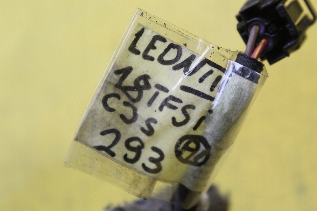 фото №8, Жгут колодка 1j0973814 a4 leon iii 1.8 tfsi