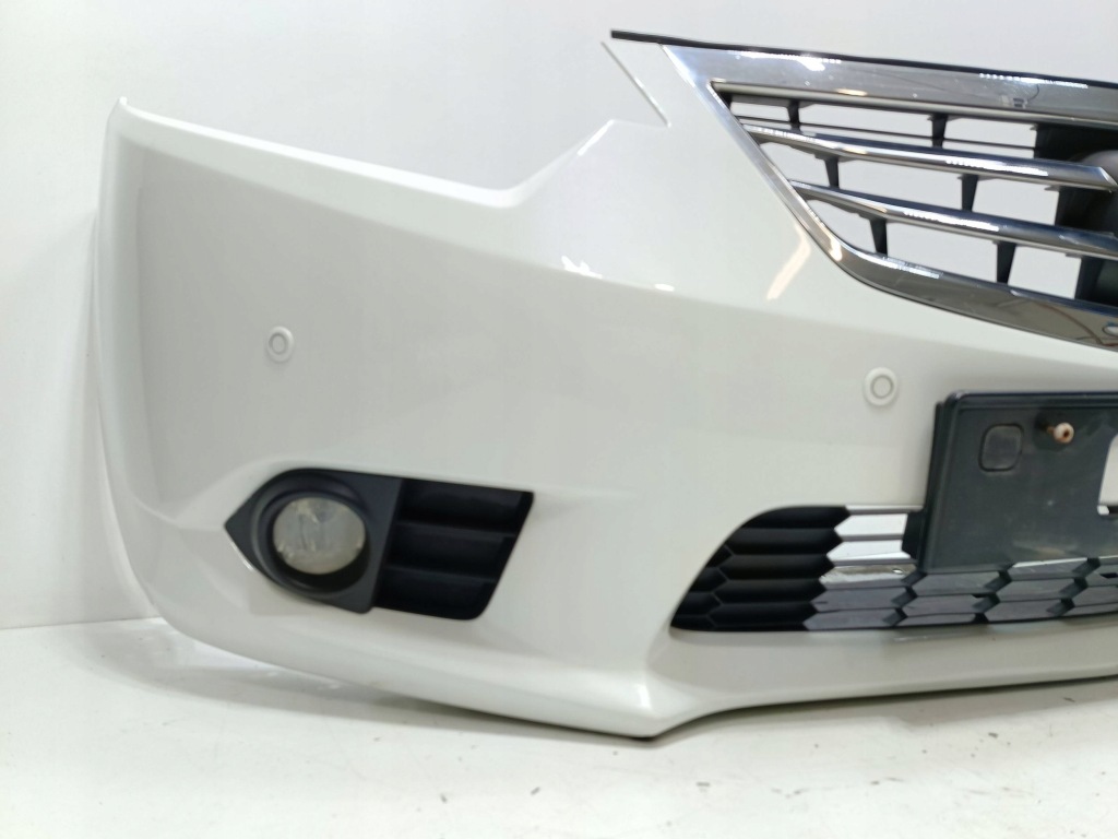 фото №9, Honda accord viii kombi 08-15 lift 2,2 d бампер передний перед nh788p
