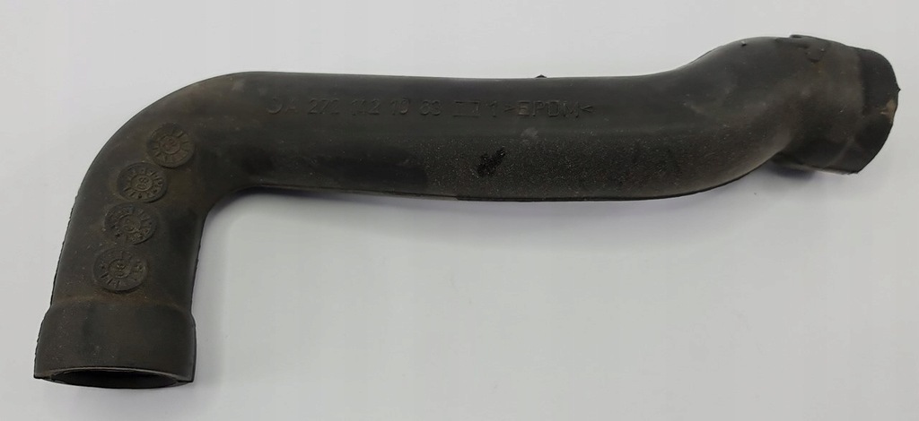 фото №1, Wąż труба воздухозаборник воздуха mercedes glk x204 3.0 v6