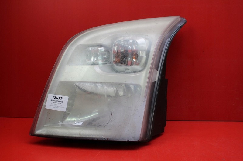 фото №1, Фара лівий лампа перед uk ford transit 5 v 07r