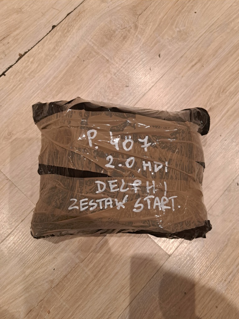 фото №7, Peugeot 407 набір стартовий 2.0 hdi delphi бортовий комп'ютер bsi замок запалювання вкладка