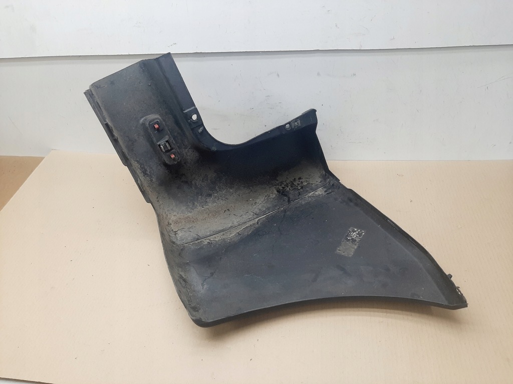 фото №7, Бампер уголок левый задняя jumpy scudo peugeot expert 2 ii lata 2007-2014