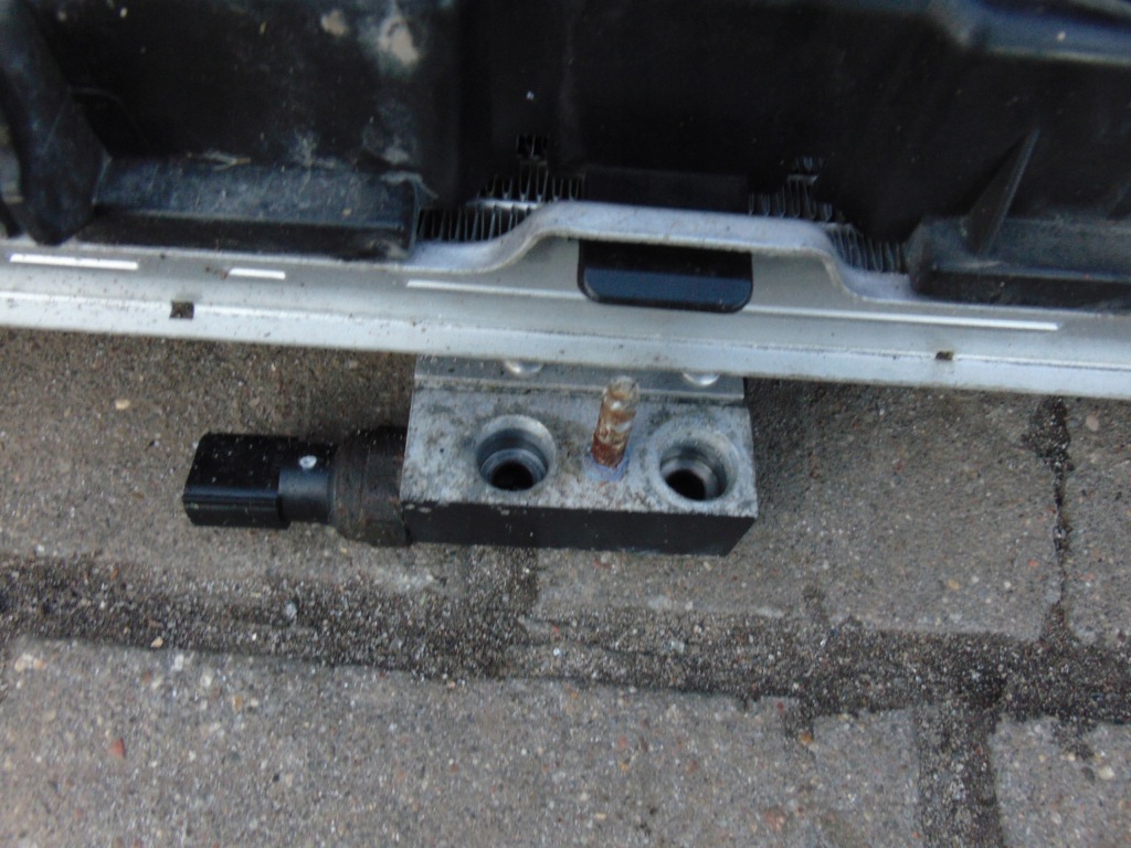 Радиатор воды вентилятор mercedes w203 2.2cdi автоматическая коробка передач европа с Разборки