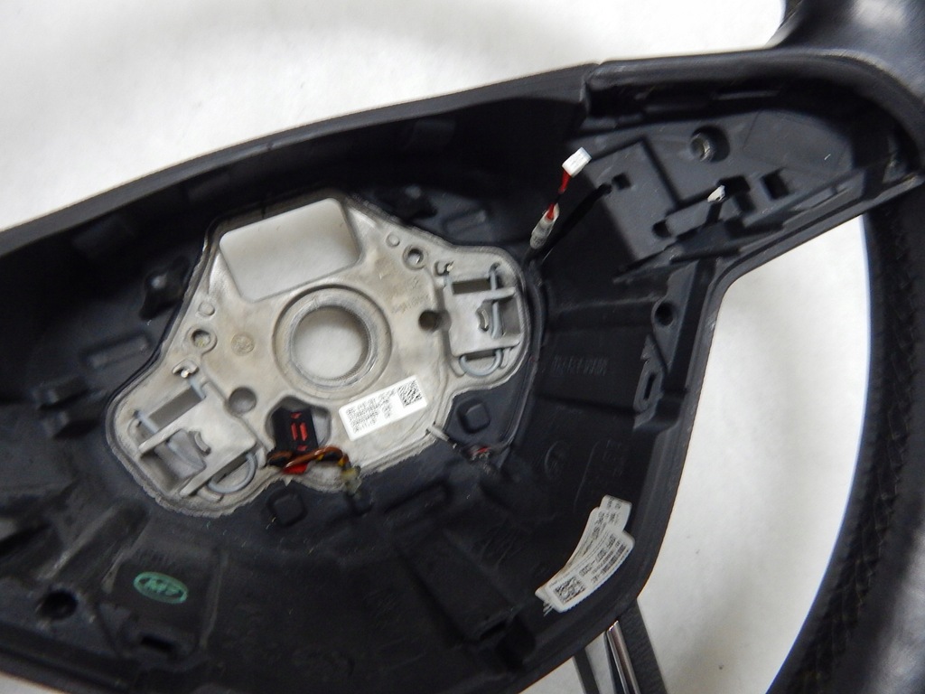 фото №12, Skoda kodiaq karoq kamiq superb octavia iii - повітропровід підігрів pod пелюстки перемикання