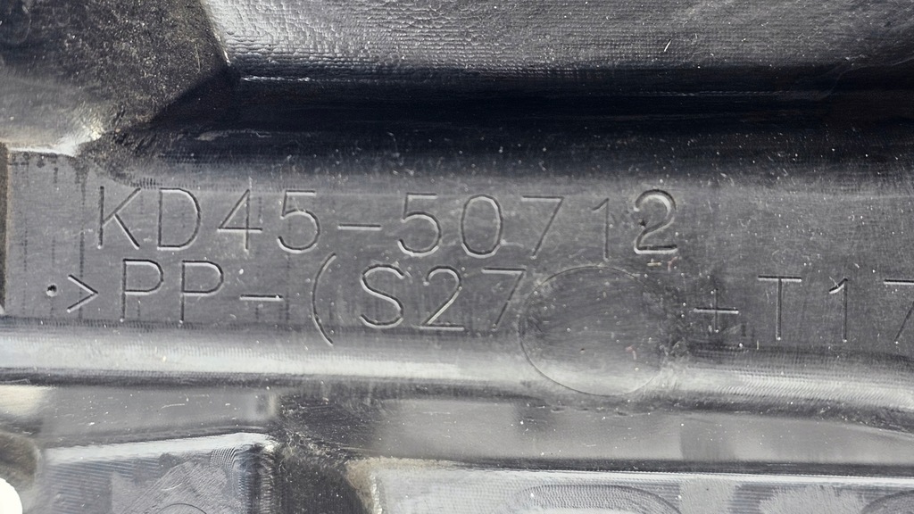 фото №11, Решётка радиатора решётка радиатора mazda cx-5 cx5 12-15r kd45-50712 oryg