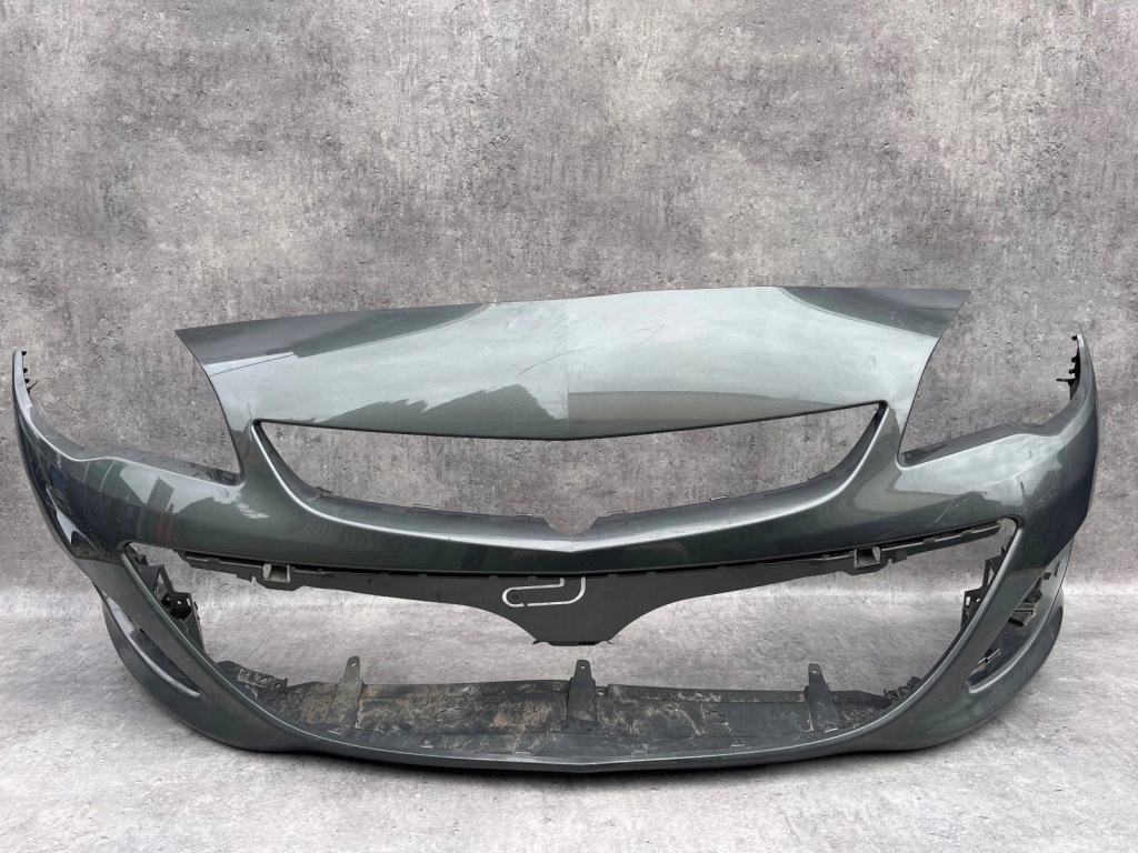 Купити Бампер перед opel astra iv lift