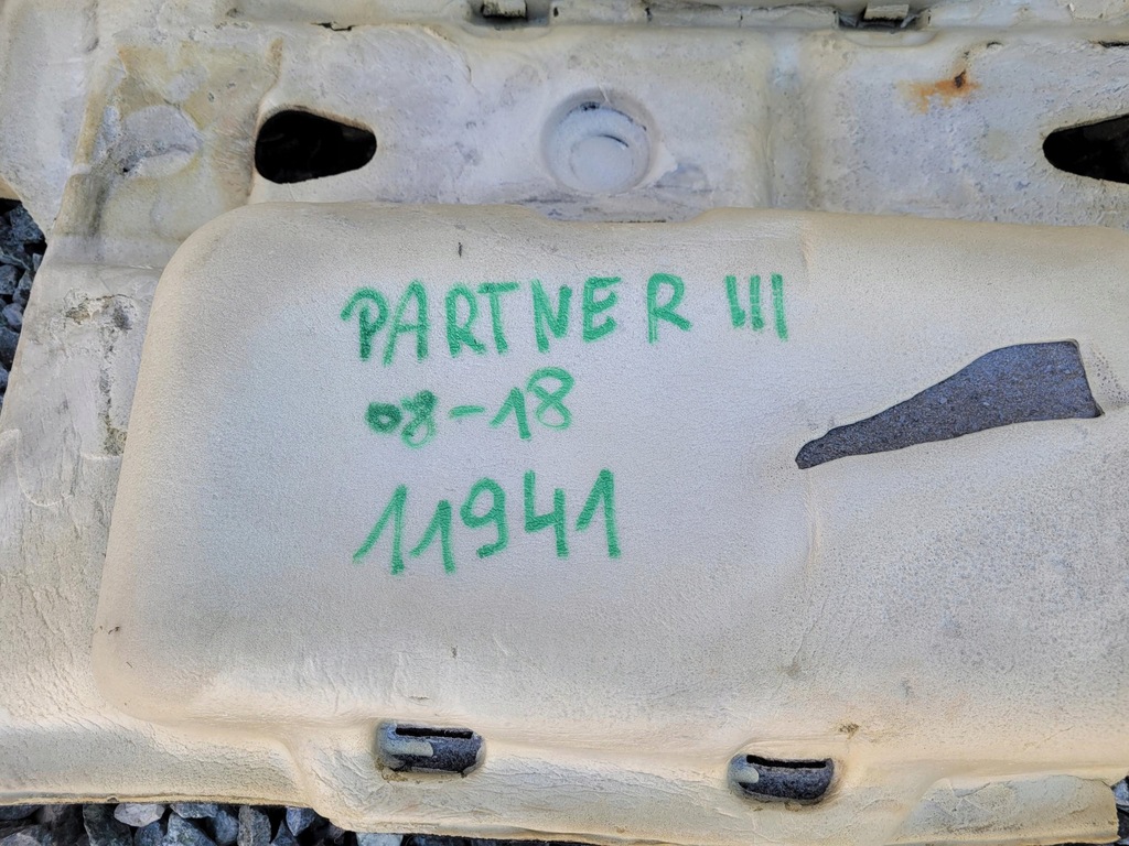 фото №5, Килимок обшивка peugeot partner iii 08-18 96753216zd