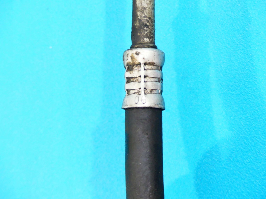 фото №8, Шланг коробки передач mercedes r w251 3,5 v6