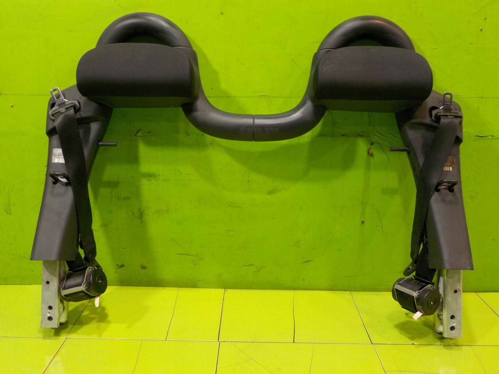 фото №1, Mini cooper one i r52 06r cabrio подголовники с ремни задняя дуга