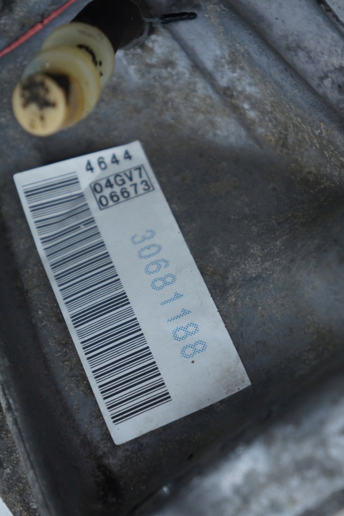 фото №8, Volvo xc70 i awd 2.4 автоматическая комплект коробка передач передач 30681188 55-51sn