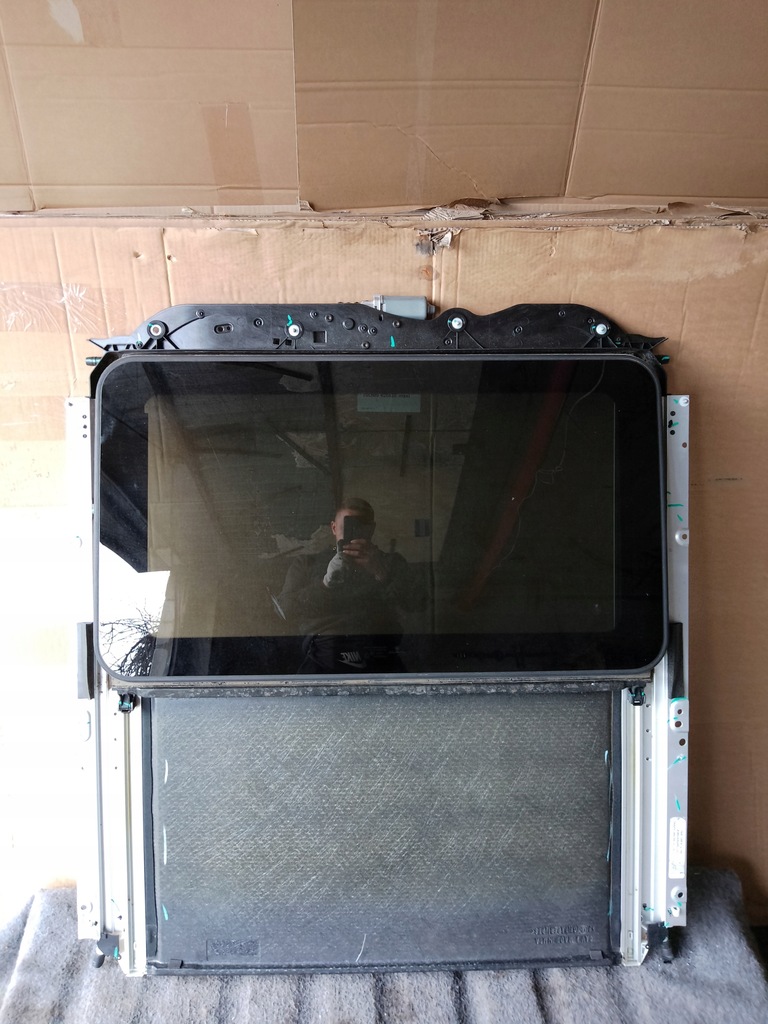 фото №1, Люк mercedes gle gls w166