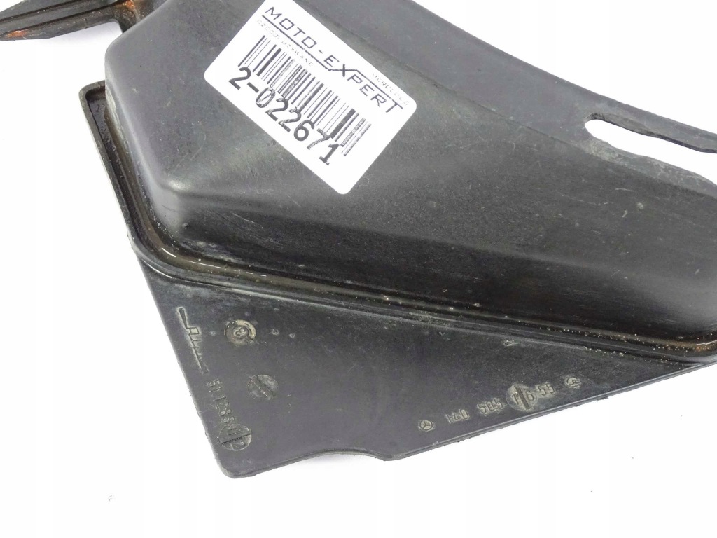 фото №3, Mercedes s klasa w140 корпус вентилятора