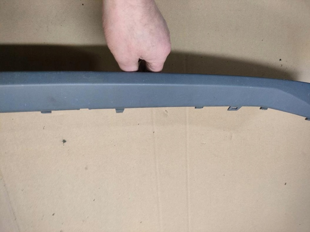 фото №10, Накладка бампера перед bmw x1 f48 7954211 оригинал