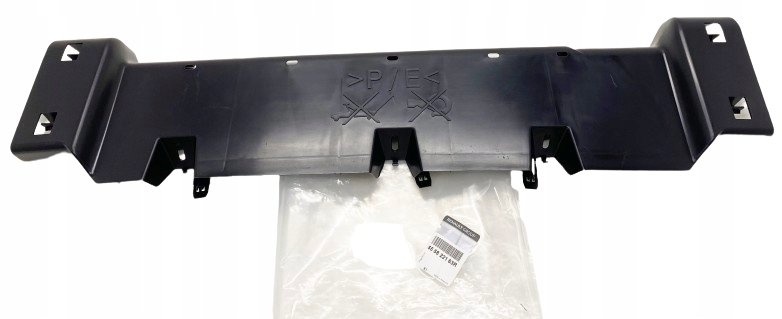 фото №1, Orygin оригинальный номер защита балка oś задняя renault talisman